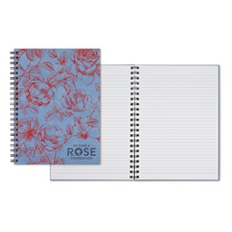 Castelli WireO Chia Grande XL White Lined Pg Journal