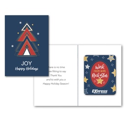 [BFHH02-12P] Greeting Card with Magnetic Photo Frame