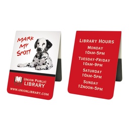 [BKM02-10T] Mini Magnetic Bookmark