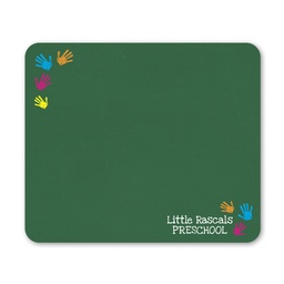 [CHKAD03-12A] Small Rectangle Chalkboard Adhesive