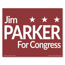 [CS25-030] Car Sign Magnet 5-3/4 x 7-1/8