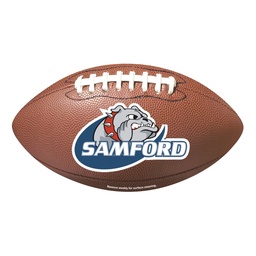 [CS47-030] Football Car Sign Magnet