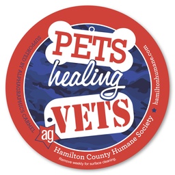 [CS50-030] Car Sign Circle Magnet 3-3/4 Diameter