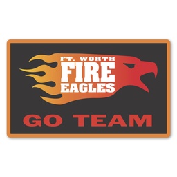 [L215] 3 X 5 In Rectangle Perm Standard Label