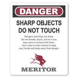 [L216] 4 X 5 In Rectangle Perm Standard Label