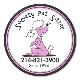 [L400] 2 In Circle Repositionable Label