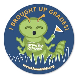 [L401] 2.5 In Circle Repositionable Label