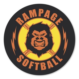 [L403] 3.5 In Circle Repositionable Label