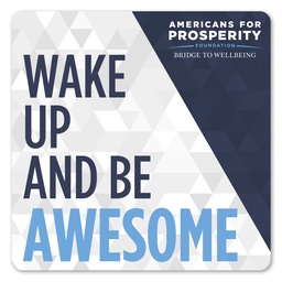 [L420] 3 X 3 In SQ Repositionable Label