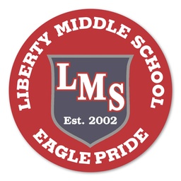 [L503] 5.5 In Circle Perm Bumper Sticker