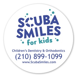 [L604] 4 In Circle Label