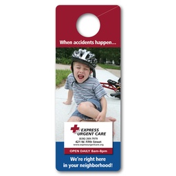 [LDH1-12P] Door Hanger Superseal