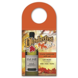 [LDH8-12P] Large Perforated Bottle Hanger