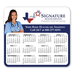 [MC02EC-020] Price Buster Calendar Magnet