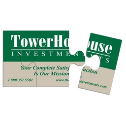 Puzzle Business Card