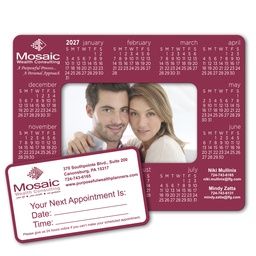 Calendar Picture Frame Magnet