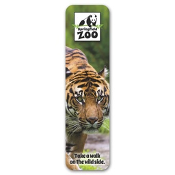 [PSK03-10K] Plastic Bookmark - 10 mil