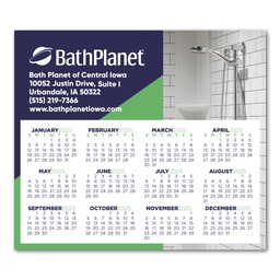 [PW02] Power Magnet Calendar
