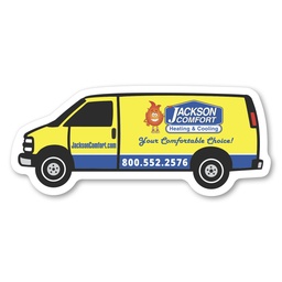 Van Magnet