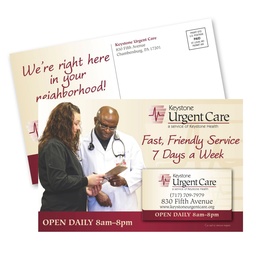 [SSEC01-12P] Smart Buy Economy Direct Mail Postcard and Magnet