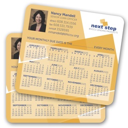 [TW02-045] Double Sided Calendar Magnet