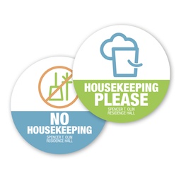 [TW06-045] Double Sided Circle Magnet