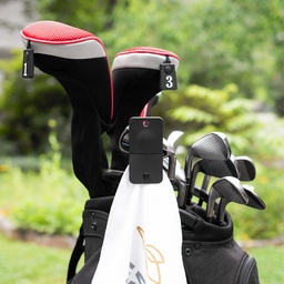 [MGGTCLIPBK] Magnet Golf Towel Clip