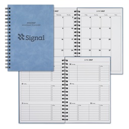 Castelli WireO Chia Grande White Academic Planner