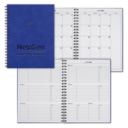Castelli WireO Chia Grande XL White Academic Planner