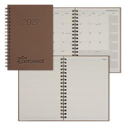 ApPeel WireO Ortisei Grande Monthly Diary
