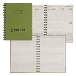 ApPeel WireO Ortisei Grande XL Apple Weekly Diary