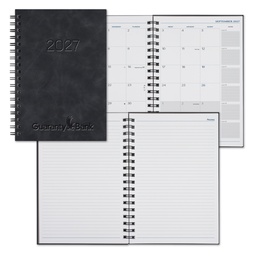 Castelli WireO Chia Grande White Monthly Diary