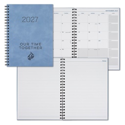 Castelli WireO Chia Grande XL White Monthly Diary