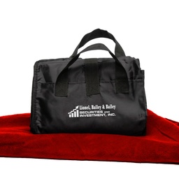 [BG6600DRD] Fleece / Nylon Picnic Blanket