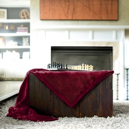 [BG8100DMR] Mink Soft Touch Blanket