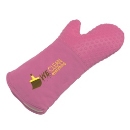 [K15DPK] Silicone Oven Mitt