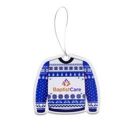 [ACORN003] Sweater Acrylic Ornament