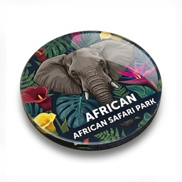 [ACM6006] 2" Diameter Circle Acrylic Magnet