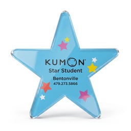 [ACM6008] Star Acrylic Magnet