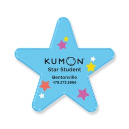 [ACM6008] Star Acrylic Magnet