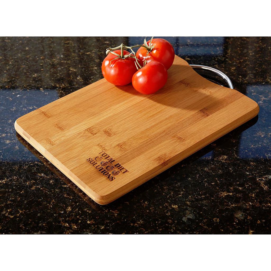 [IC6289] Bamboo Cutting Board with Handle