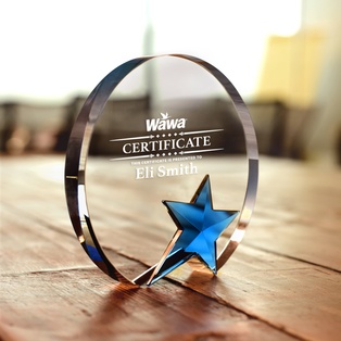 Circle Star Award