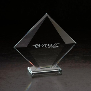 Vision Medium Glass Award