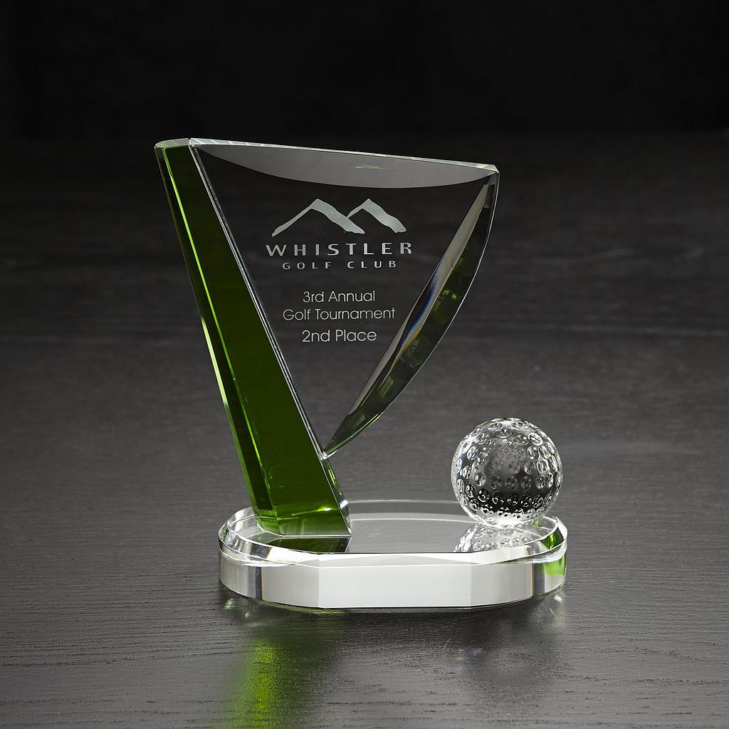 [ICG013] Medium Flagstick Award