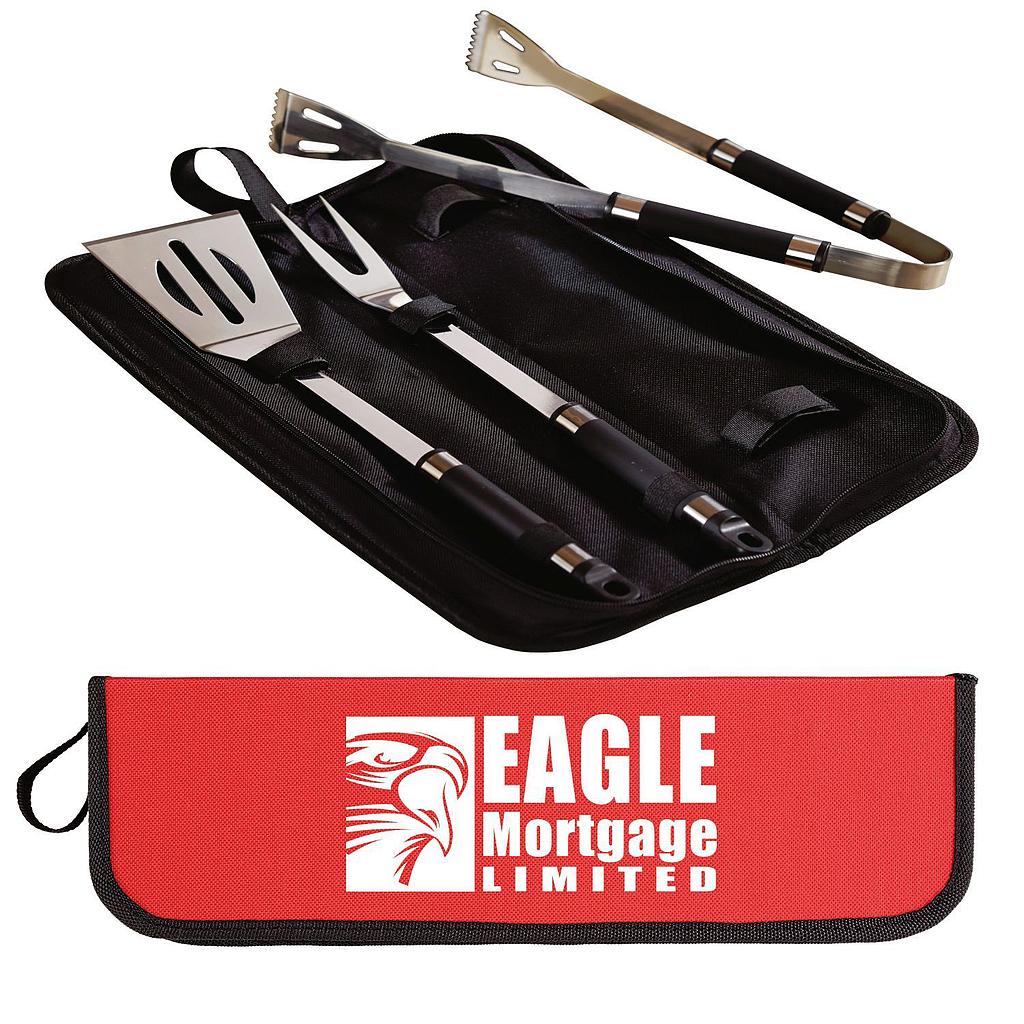 3 Piece BBQ Set