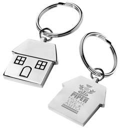 [K4008] House Keytag