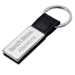 [KC30BK] Strap Keytag