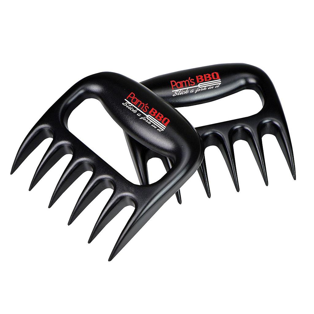 [KL550BLA] Bear-B-Q Meat Shredder Claws