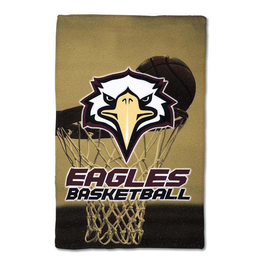 [KT1118] Dye Sublimated Small Rally Towel