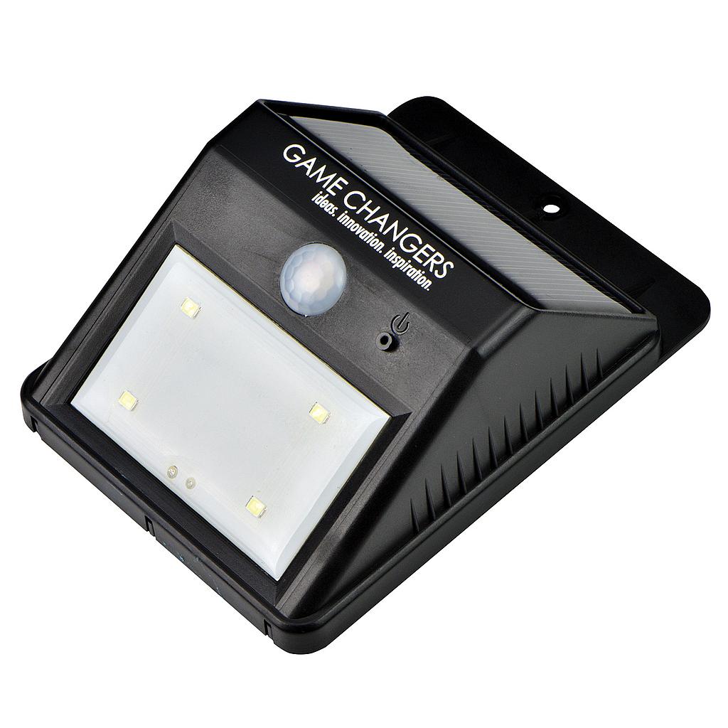 [MFL64BK] Solar Motion Sensor Light